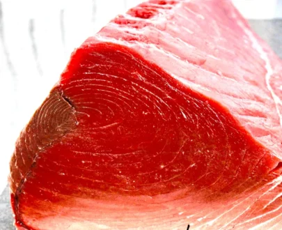 lomo de atun rojo