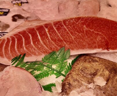 ventresca de atun rojo