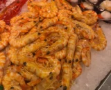 langostino rallado de huelva